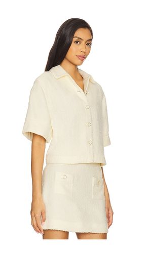 TOP BOUTONNÉ KHLOE en . Taille S. Also en M, L - SIMKHAI - Modalova