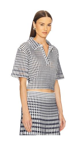 POLO CROPPED ADLEY en . Taille M. Also en S, XS - SIMKHAI - Modalova