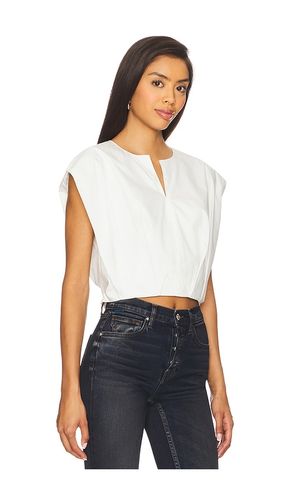 TOP PLISSÉ WRENLI en . Taille L. Also en M, S - SIMKHAI - Modalova