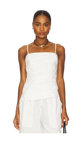 Emerson Ruched Bustier Top en . Taille 0. Also en 2, 4, 6 - SIMKHAI - Modalova