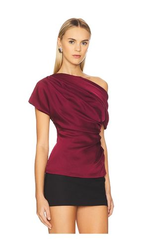 TOP DRAPÉ PHOEBE en . Taille 4. Also en 6 - SIMKHAI - Modalova