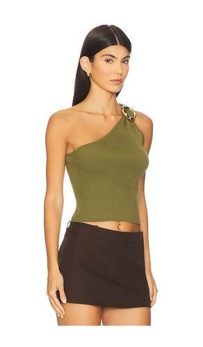 TOP UNE ÉPAULE DÉNUDÉE FENIX en . Taille M. Also en L - SIMKHAI - Modalova