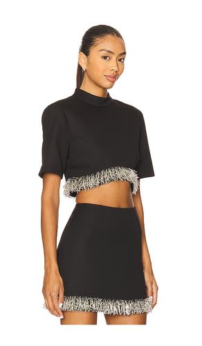 TOP CROPPED JALEN en . Taille 2. Also en 4, 6, 8, 10, 00 - SIMKHAI - Modalova