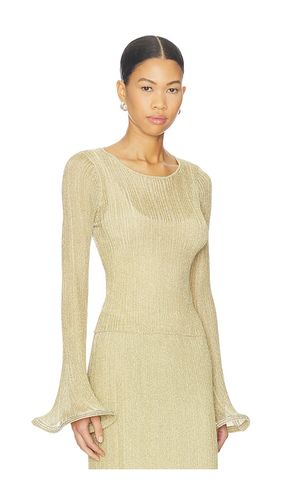 TOP RAS DE COU MAEBRY en , . Taille S. Also en XS, M - SIMKHAI - Modalova