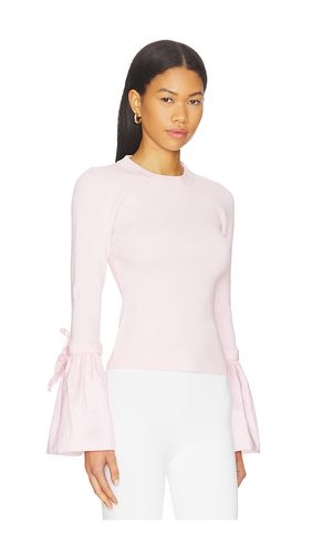 TOP MANCHES LONGUES AGATA en . Taille L. Also en S - SIMKHAI - Modalova