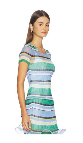 TOP PLISSÉ KNOX en ,. Taille L. Also en S, XS - SIMKHAI - Modalova