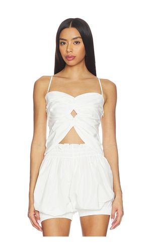 TOP EN COTON CORNELIA en . Taille 0. Also en 2, 4, 6 - SIMKHAI - Modalova
