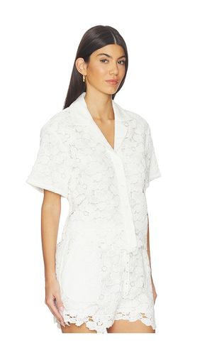 TOP BLOUSE GLENN en . Taille M. Also en S, XS - SIMKHAI - Modalova