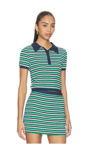 POLO EN MAILLE MARNIE en ,. Taille XS. Also en M - SIMKHAI - Modalova