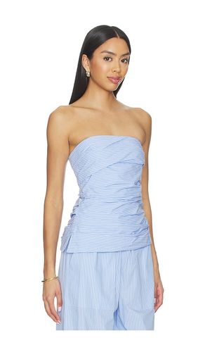Emerson Ruched Bustier Top en . Taille 00. Also en 0, 4, 6 - SIMKHAI - Modalova