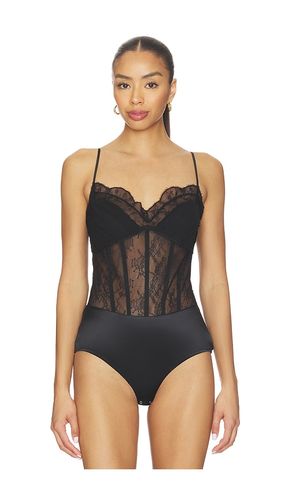 BODY BUSTIER EN DENTELLE ANGELINA en . Taille 10. Also en 2, 4, 6, 8 - SIMKHAI - Modalova