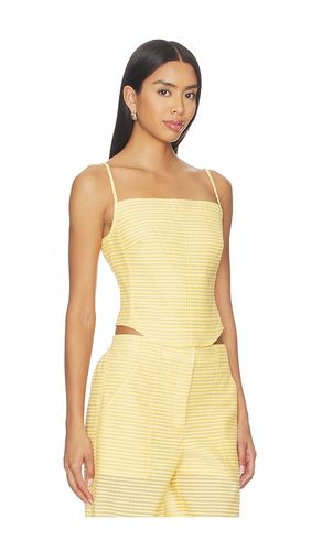 Lenora Bustier Top en . Taille 00. Also en 0, 4, 6, 8 - SIMKHAI - Modalova