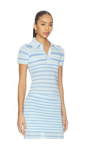 POLO EN MAILLE PAXTON en . Taille M. Also en S, XS - SIMKHAI - Modalova