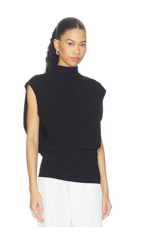 TOP CAPE DRAPÉ JULI en . Taille XS. Also en S, M - SIMKHAI - Modalova