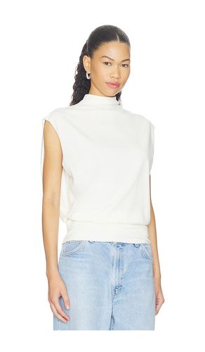 TOP CAPE DRAPÉ JULI en . Taille XS. Also en S, M, L - SIMKHAI - Modalova