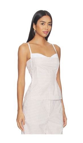 Charlee Bustier Top en . Taille XS. Also en S - SIMKHAI - Modalova