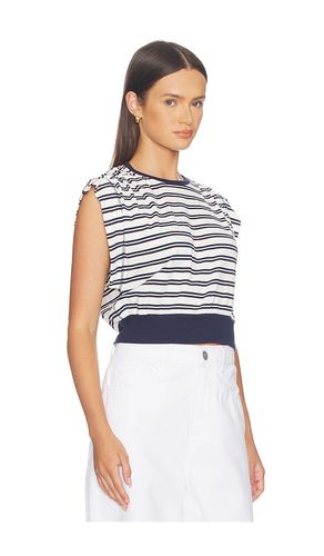 Joie Cotton Jersey Top en . Taille S. Also en M, XS, L - SIMKHAI - Modalova