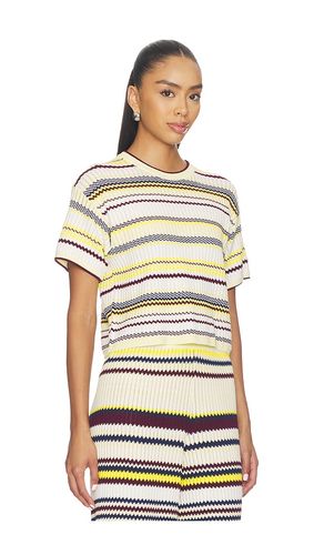 T-SHIRT MANCHES COURTES TENLEY en . Taille L. Also en M, S, XS - SIMKHAI - Modalova