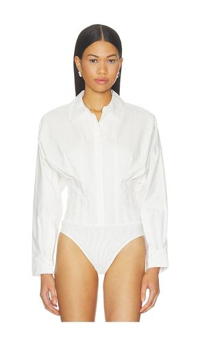 Cleriys Dolman Sleeve Bodysuit en . Taille 0. Also en 2, 4, 6, 8, 10 - SIMKHAI - Modalova