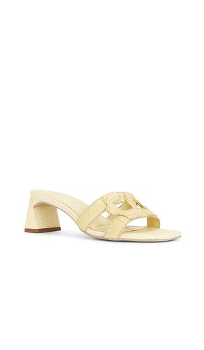 ESCARPINS MONOGRAM RAFFIA BLOCK en . Taille 37. Also en 38, 40 - SIMKHAI - Modalova