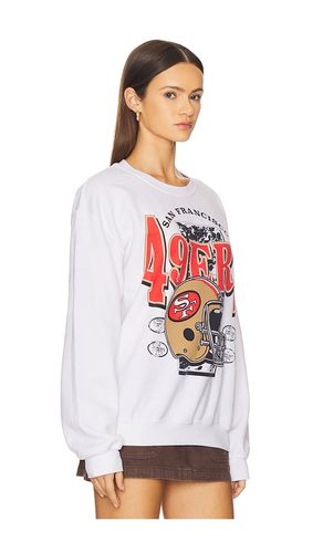 SWEAT 49ERS CONVERSION en . Taille XS. Also en M - Junk Food - Modalova