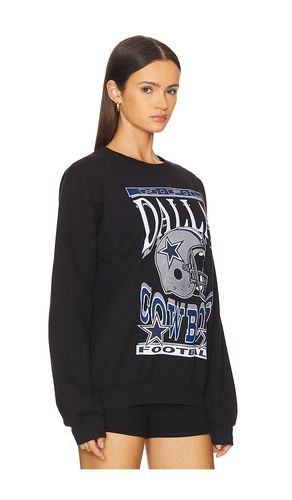 SWEAT RAS DE COU COWBOYS en . Taille S. Also en XS - Junk Food - Modalova