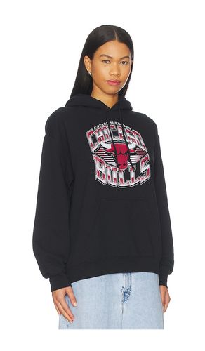 SWEAT À CAPUCHE BULLS CHROME LINES en . Taille S. Also en XS - Junk Food - Modalova