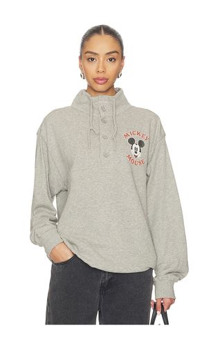SWEAT MICKEY en . Taille M. Also en XS, L, XL/1X - Junk Food - Modalova