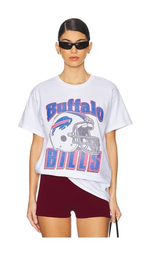 T-SHIRT THROWBACK HELMUT en . Taille S. Also en XS, M, L, XL/1X - Junk Food - Modalova