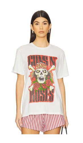 Guns N' Roses North American Tour T-Shirt in . Size M, S, XL/1X, XS - Junk Food - Modalova