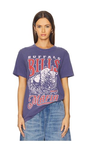 T-SHIRT VINTAGE BILLS MAFIA en . Taille S. Also en XS, M, L - Junk Food - Modalova