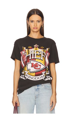 T-SHIRT VINTAGE CHIEFS KINGDOM en . Taille M. Also en XS, XL/1X - Junk Food - Modalova