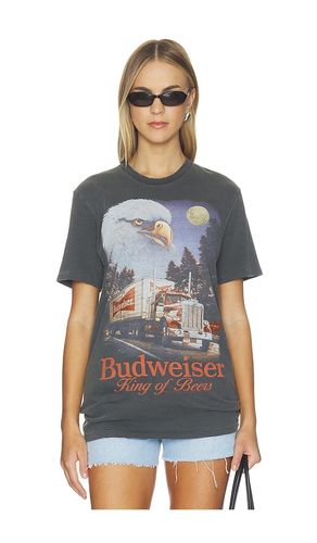 T-SHIRT BUDWEISER en . Taille L. Also en M, S, XS - Junk Food - Modalova