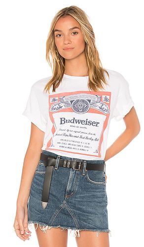 T-SHIRT À LABEL BUDWEISER in . Size M, S, XS - Junk Food - Modalova