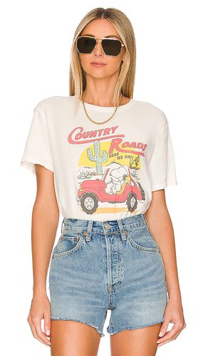 COMBINAISON SNOOPY COUNTRY ROADS in . Size M, S, XS - Junk Food - Modalova