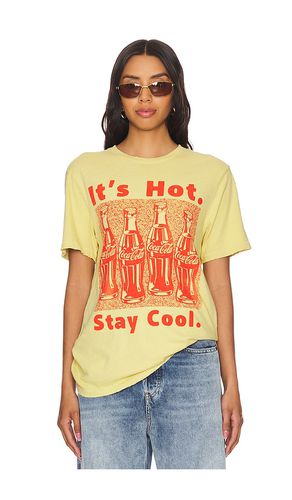 T-SHIRT IT'S HOT STAY COOL in . Size L, S, XS - Junk Food - Modalova