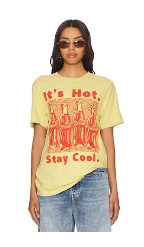 T-SHIRT IT'S HOT STAY COOL in . Size XS - Junk Food - Modalova