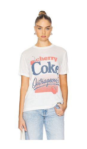 T-SHIRT CHERRY COKE OUTRAGEOUS in . Size S, XS - Junk Food - Modalova