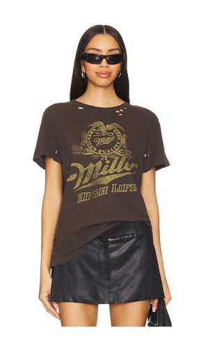 T-SHIRT MILLER HIGH LIFE VINTAGE DESTROY in . Size M, S, XL - Junk Food - Modalova