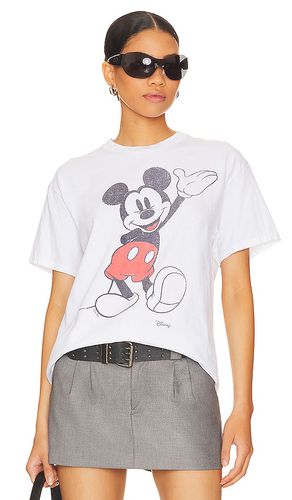 T-SHIRT WAVING MICKEY in . Size M, S, XL, XS, XXL - Junk Food - Modalova