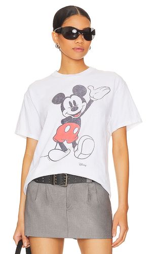 T-SHIRT WAVING MICKEY in . Size XL - Junk Food - Modalova