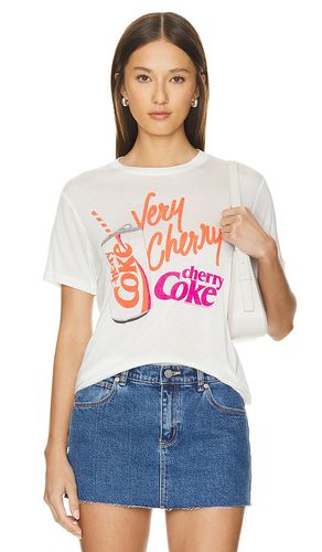 T-SHIRT VERY CHERRY CHERRY COKE in . Size M, S, XL, XS - Junk Food - Modalova