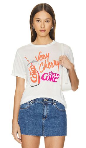 T-SHIRT VERY CHERRY CHERRY COKE in . Size S, XL - Junk Food - Modalova