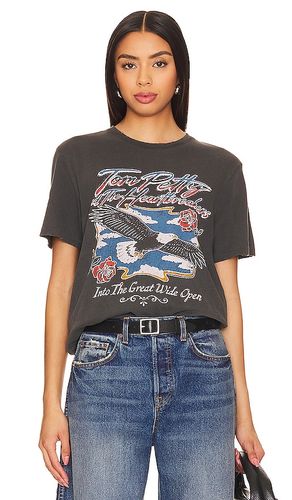 T-SHIRT TOM PETTY EAGLE en . Taille L. Also en XL/1X, XS, XXL/2X - Junk Food - Modalova