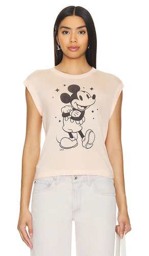 T-SHIRT SPARKLE MICKEY in . Size L, S, XL - Junk Food - Modalova