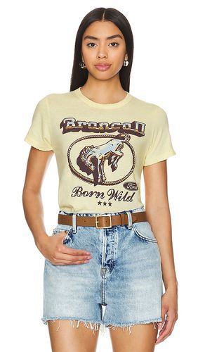 T-SHIRT BRONCO BORN WILD in . Size S, XL - Junk Food - Modalova