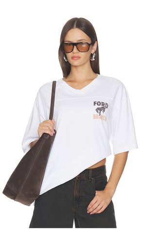T-SHIRT FORD BRONCO OVERSIZED en . Taille XS/S. Also en S/M, L/XL - Junk Food - Modalova