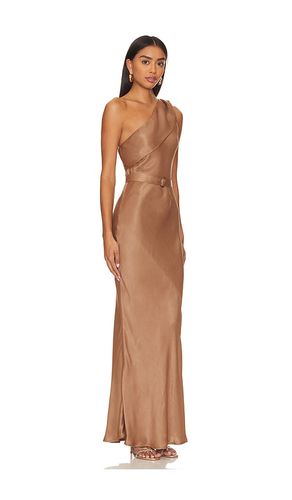 ROBE MI-LONGUE ANGELIQUE en . Taille S. Also en XS - Karina Grimaldi - Modalova