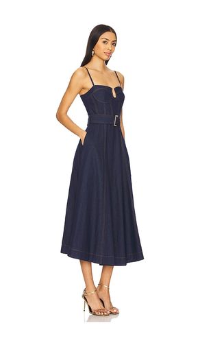 ROBE MI-LONGUE MAVERICK en . Taille L. Also en M, S, XS - Karina Grimaldi - Modalova
