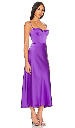 ROBE DE SOIRÉE FLORA G en . Taille S. Also en XS, M, L - Katie May - Modalova
